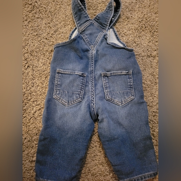 Gap Overalls - Picture 3 of 3
